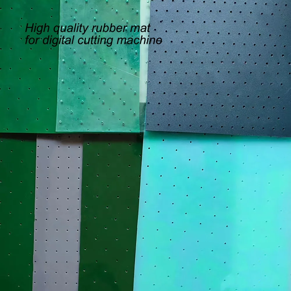 

High Quality Rubber Mat for Digital Cutting Machine