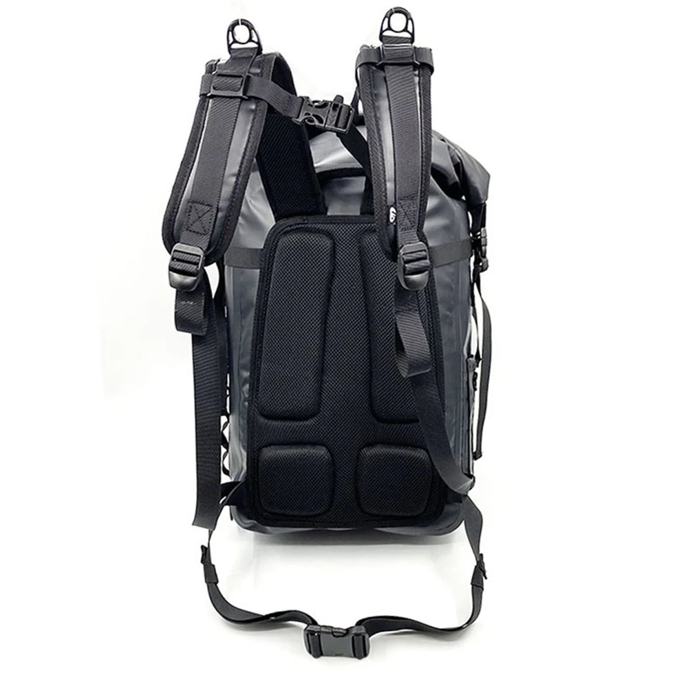 30L diving bag outdoor scuba diving swimming equipment backpack long fin storage backpack snorkeling fishing rafting bag