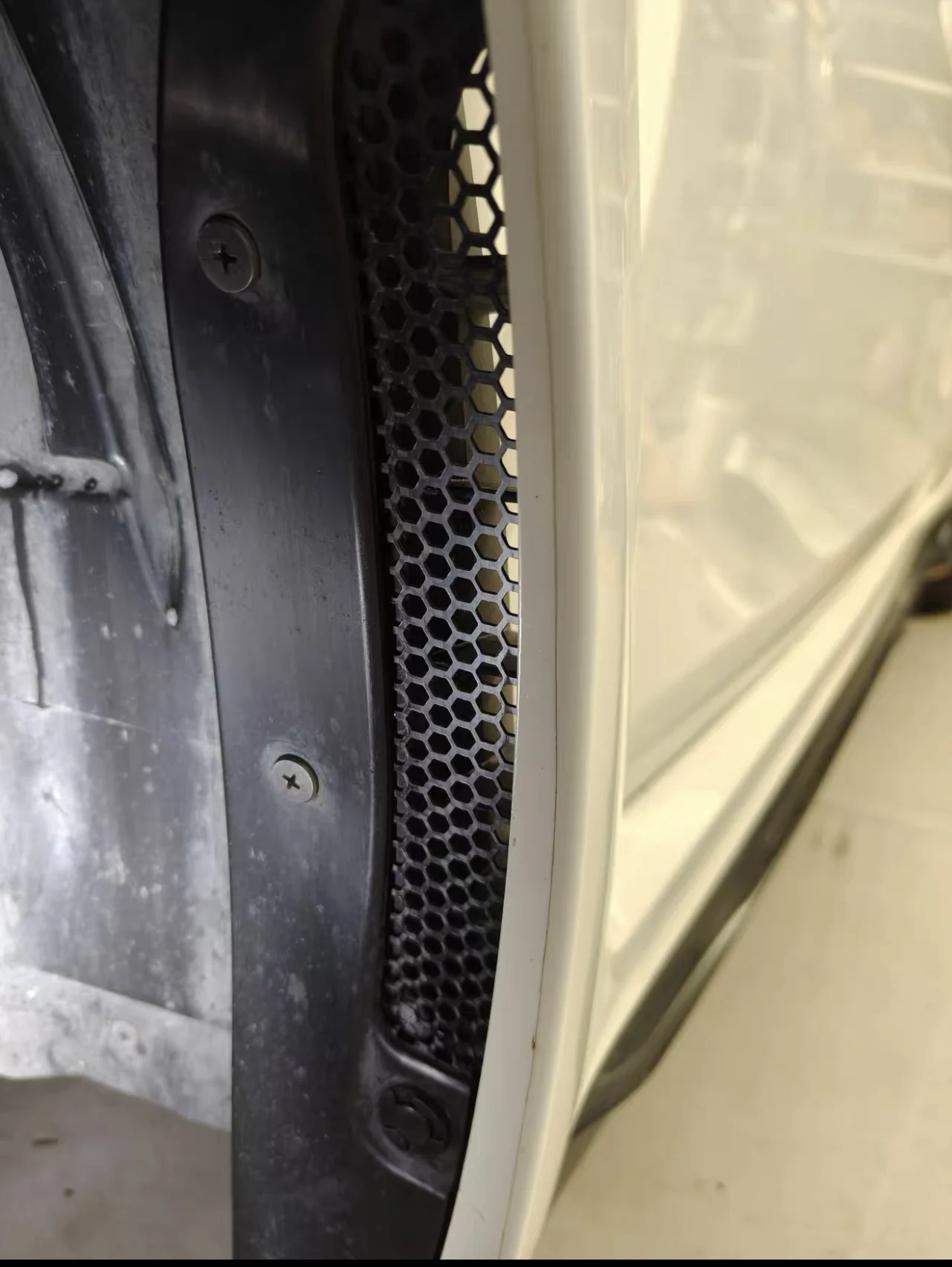 Фото Для Honda Civic Type R FL5 2023+ Защитные брызговики из карбона (передние и задние) – Автоаксессуары №4