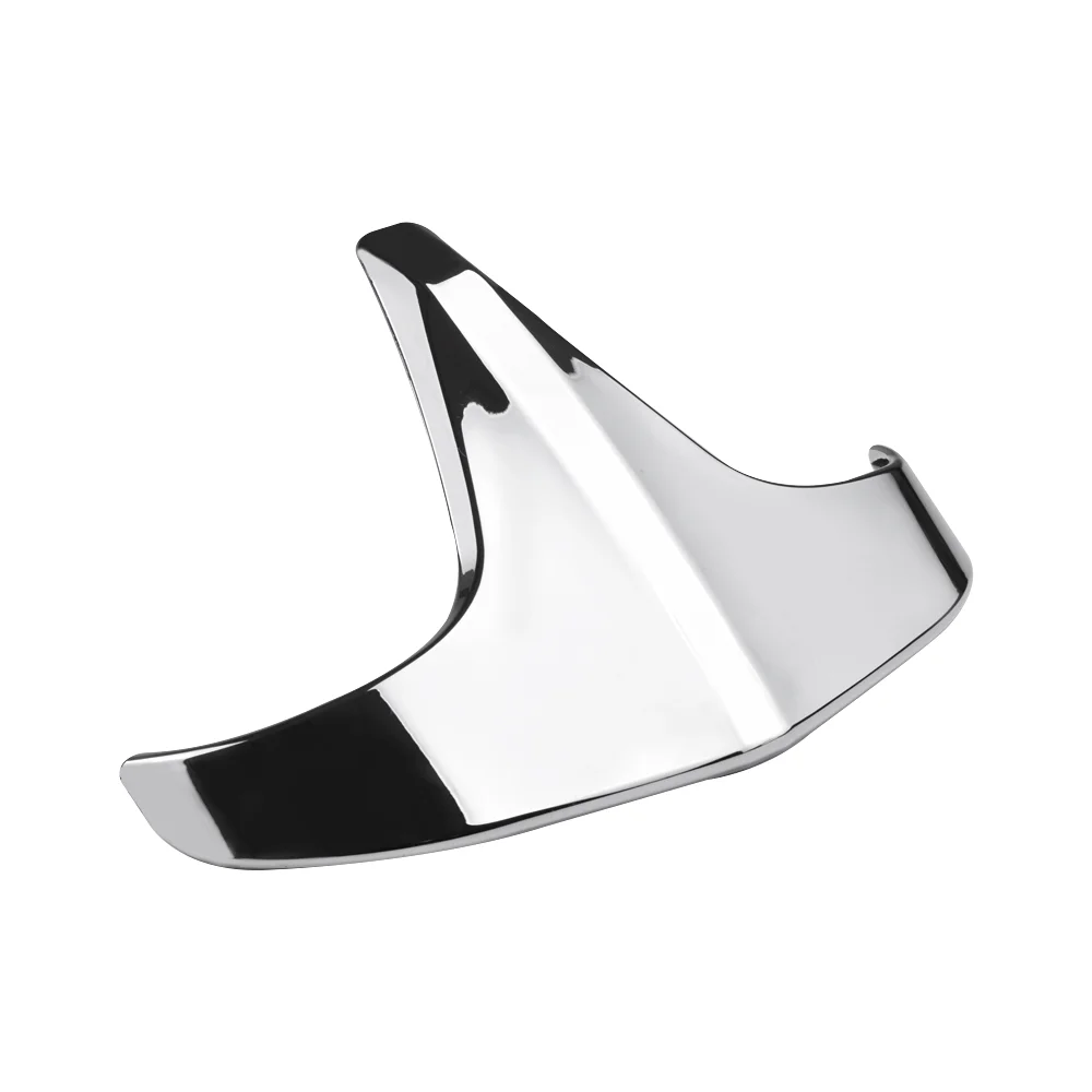 

Для Indian Chief 2018 Chief Vintage/Classic 2014-2019 Chief Dark Horse 2016-2020 мотоциклетное переднее крыло, наконечник хром