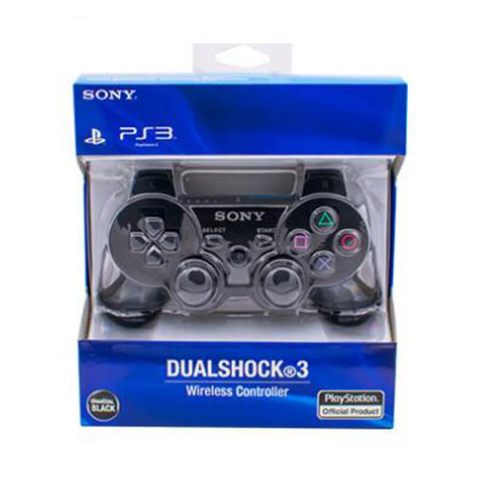 

Беспроводной Bluetooth геймпад Sony, контроллер PS3 для PlayStation 3 Dualshock 3, игровой джойстик