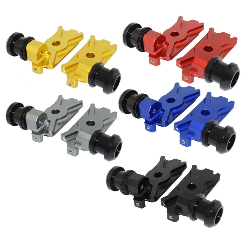 

Motorbike For Honda CBR250R CBR 250 R MC41 2011 2012 2013 2014 2015 2016-2018 Swingarm Swing Arm Spool Slider Adapters Mounts