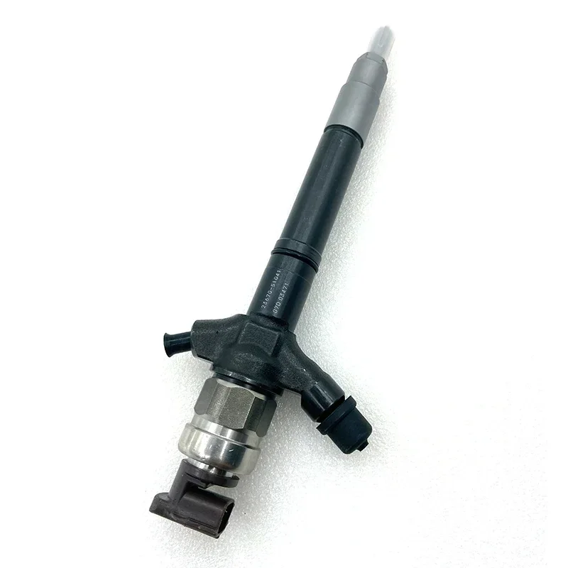 095000 -9770 23670-51041 Дизельная топливная форсунка Common Rail в сборе 9709500 -977 для Toyota LandCruiser V8 1