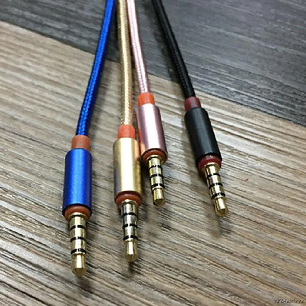 Кабель с разъемом USB Type-C на 3 5 мм аудиокабель DAC типа C для автомобильного динамика