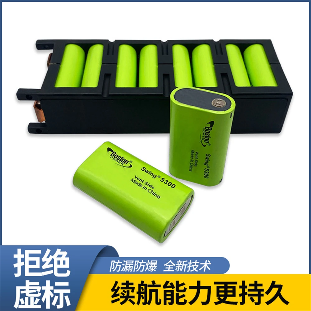 Купи New 3.7V 5300mah 3C Power Storage Lithium Battery for Ebike, E-Tricycle, Emotorcycle, Battery Pack, Scooter, Electric Tool, Power Bank за 557 рублей в магазине AliExpress