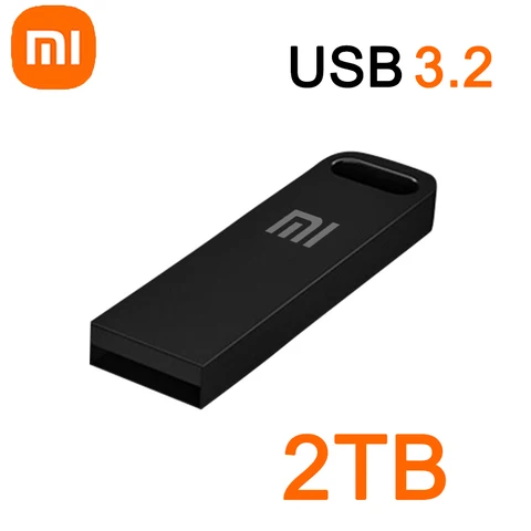 Xiaomi 2TB USB 3.2 флэш-накопитель