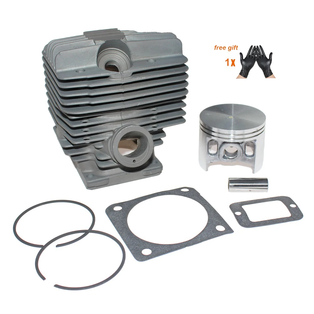 Комплект поршня цилиндра Nikasil для бензопилы Stihl 088 MS880 MS880R MS880Z 1124 020 1207 1206