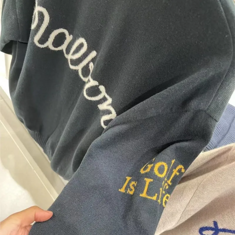 【 Presale 】Mens Heavy Weight Cardigan Knit Regular Fit Sweater  V Neck Buttons Cardigan with Pockets With windproof lining