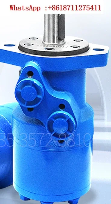 Гидравлический Двигатель: низкая скорость и высокий крутящий момент Φ 80 100 125 160 200