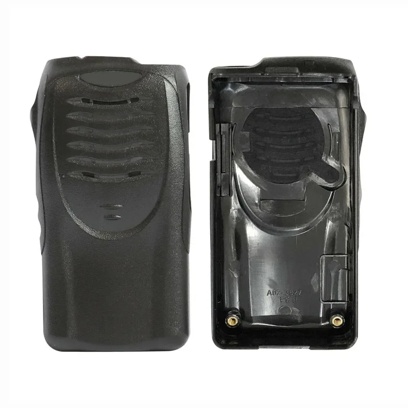Комплект переднего корпуса крышка с ручкой выбора громкости для Kenwood TK-2160 TK-3160 TK2160