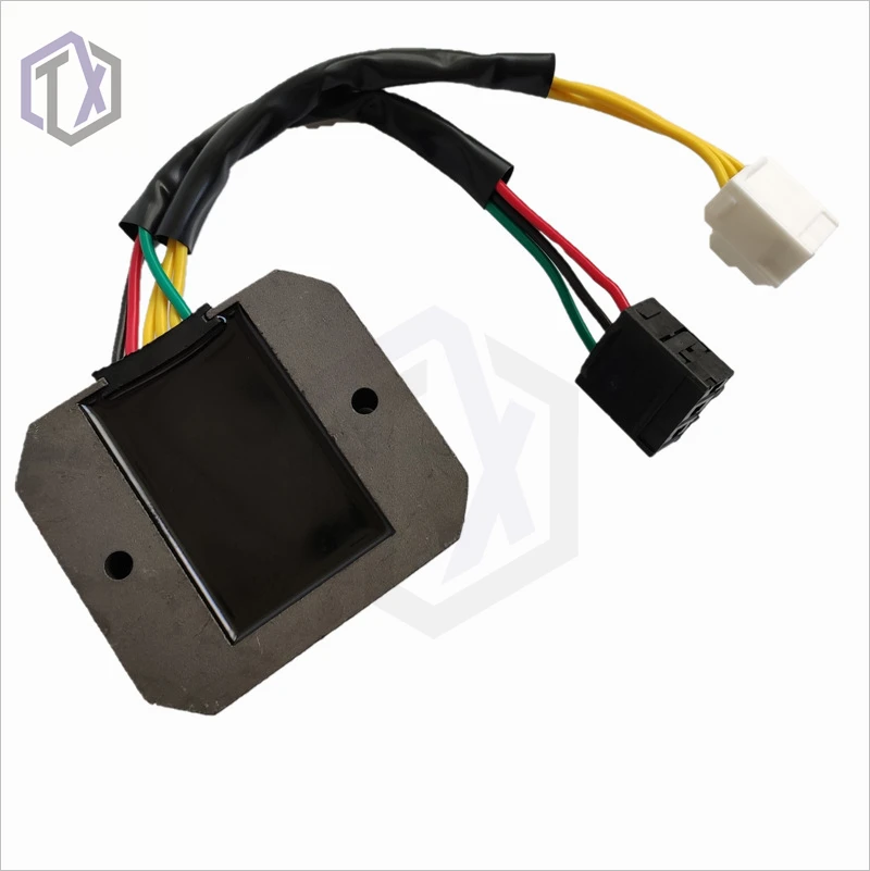 Фото Регулятор напряжения для Honda PES125 PS125 SH125 SH150 2006-2012 OEM:31600-KTF-641 №3
