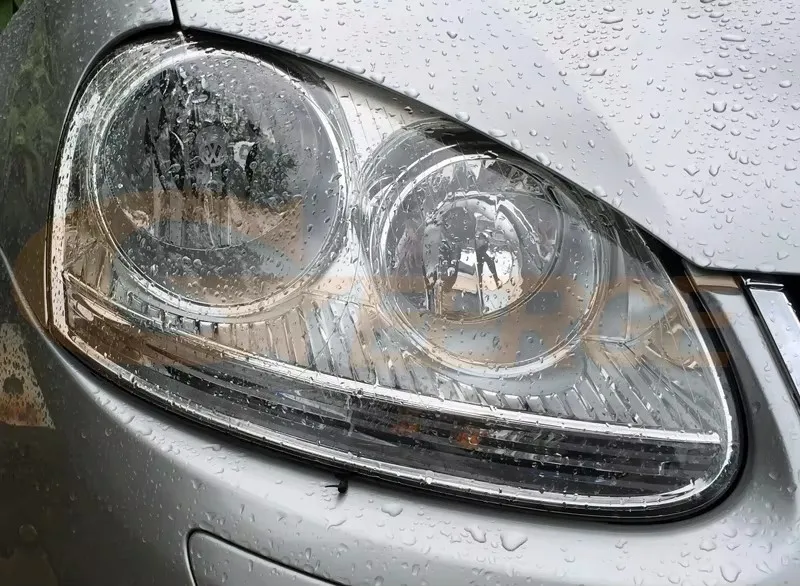 

Для VOLKSWAGEN VW Golf 5 V Mk5 2004 2005 2006 2007 2008 2009 ультра яркие CCFL ангельские глазки комплект колец Halo автомобильные аксессуары