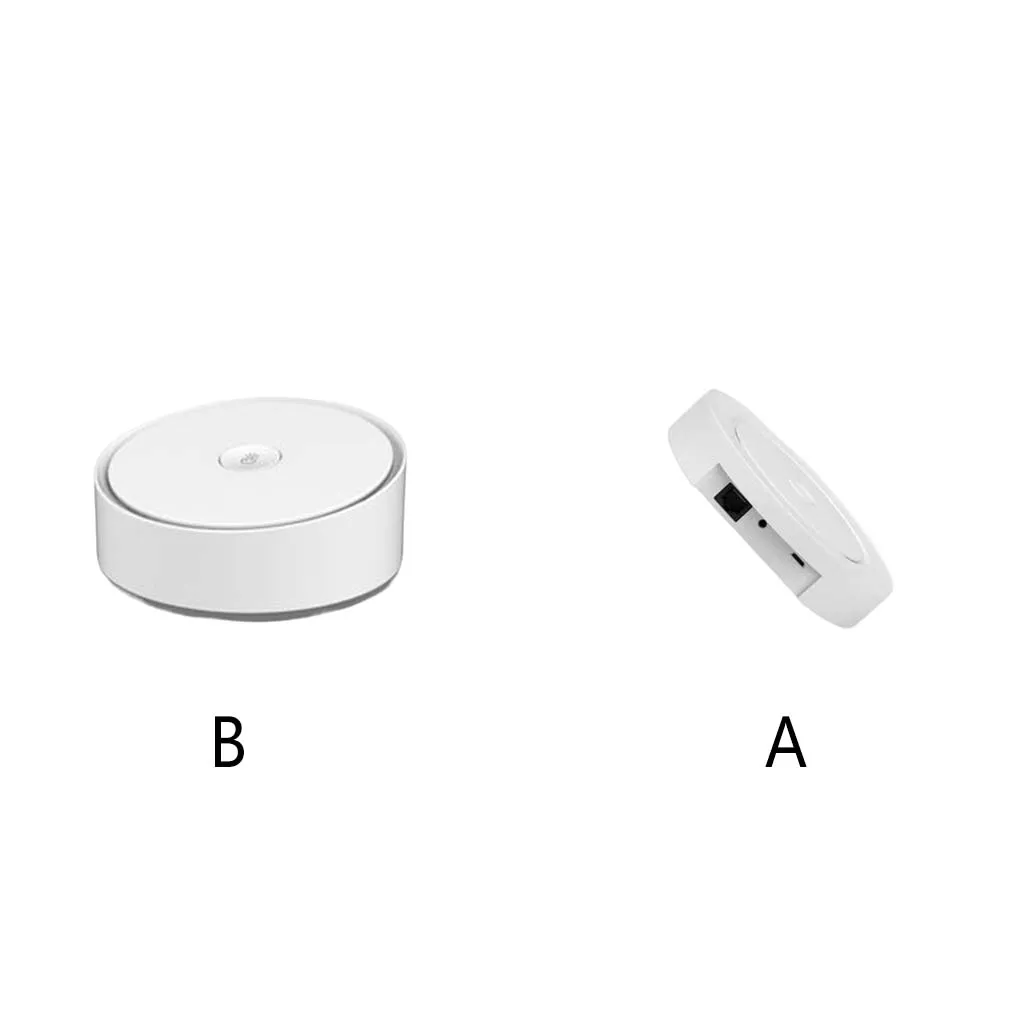 

Adjustable Multi-mode Smart Gateway Waterproof Remote Control Bluetooth-compatible Wired Hub Work Voice Control Type 2
