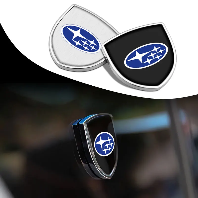 

Car Side Emblem Decoration Metal Sticker Decal for Subaru STI BRZ Impreza Forester Legacy Outback Levorg Tribeca Car Assessoires