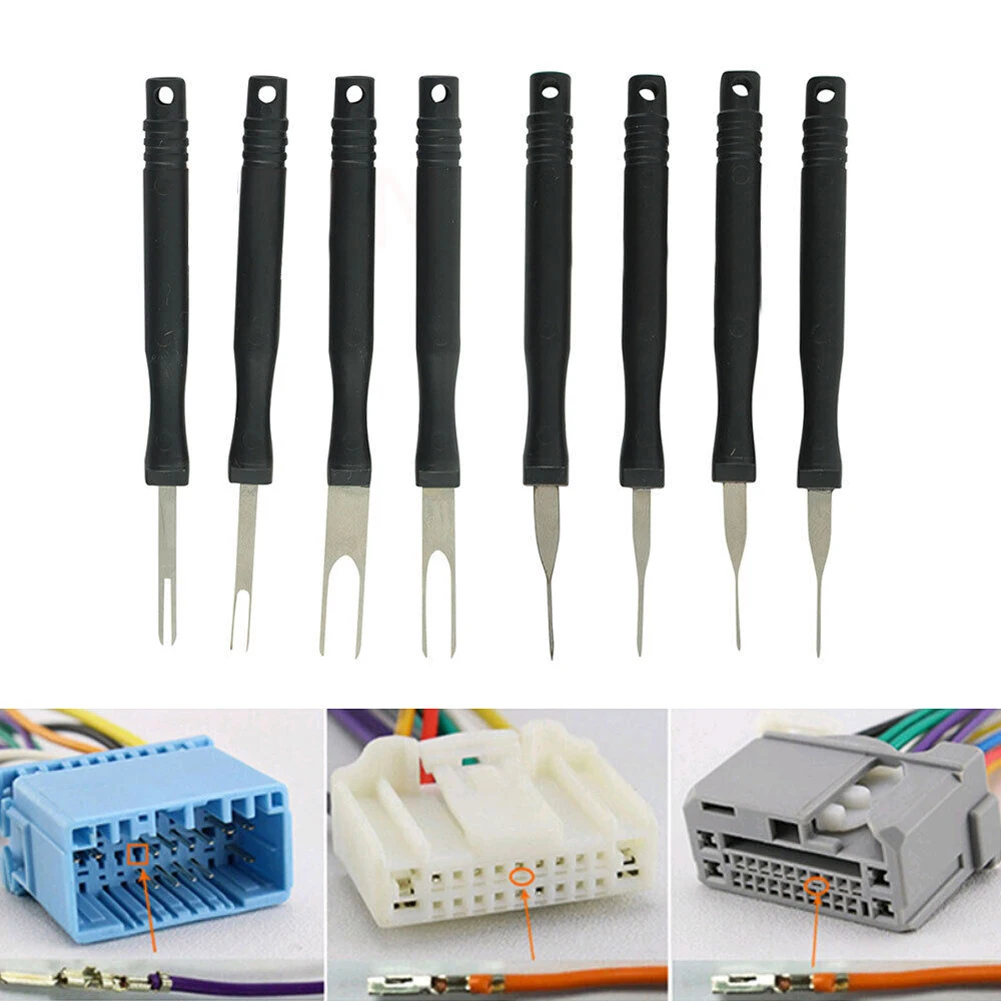 Простой в использовании съемник для открытия автомобиля. Легко носить с собой и