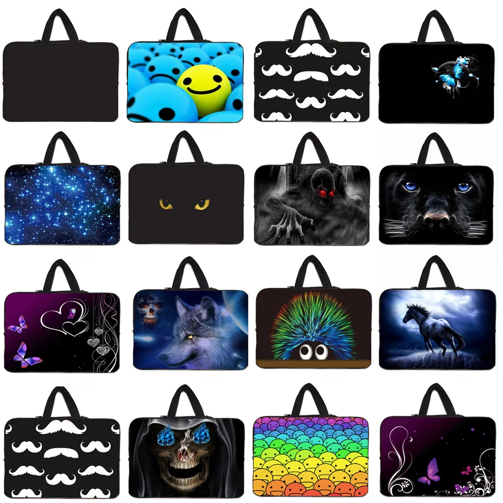 

Drop Shipping Notebook Computer Bags For Bolso Ipad Chuwi Dell G15 15.6 15 17 14 13 12 10 Bolsas Chromebook Pouch Women Handbag