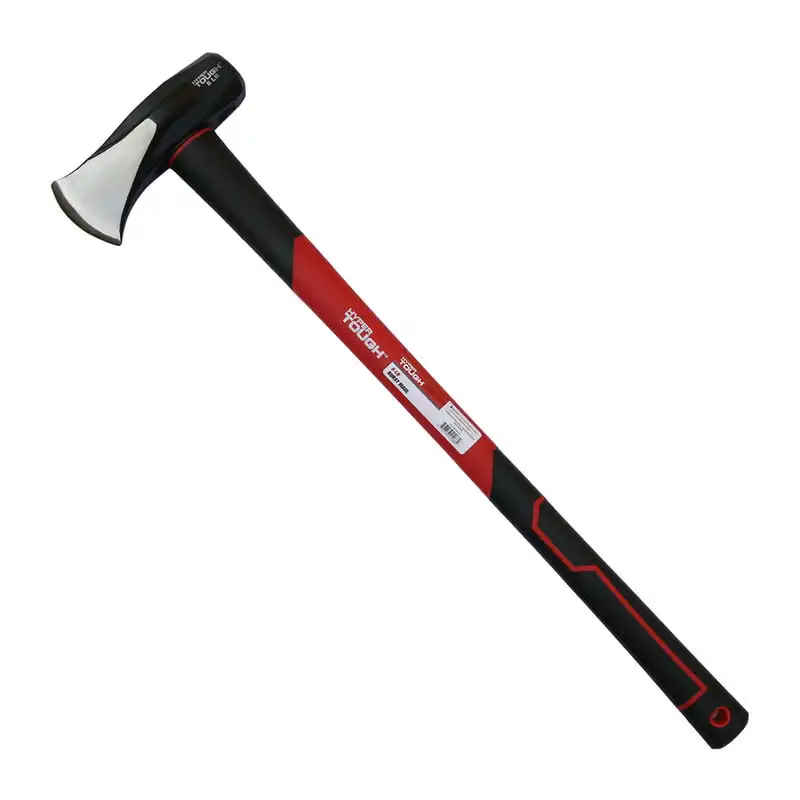 

8 lb Splitting Burst Axe Maul Double Injection Fiberglass 34