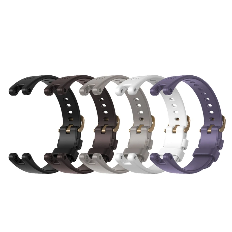 

F3MA Strap Silicone Bracelet For -Garmin LilY Smart Watch Replacement Wristband Watchband Accessories