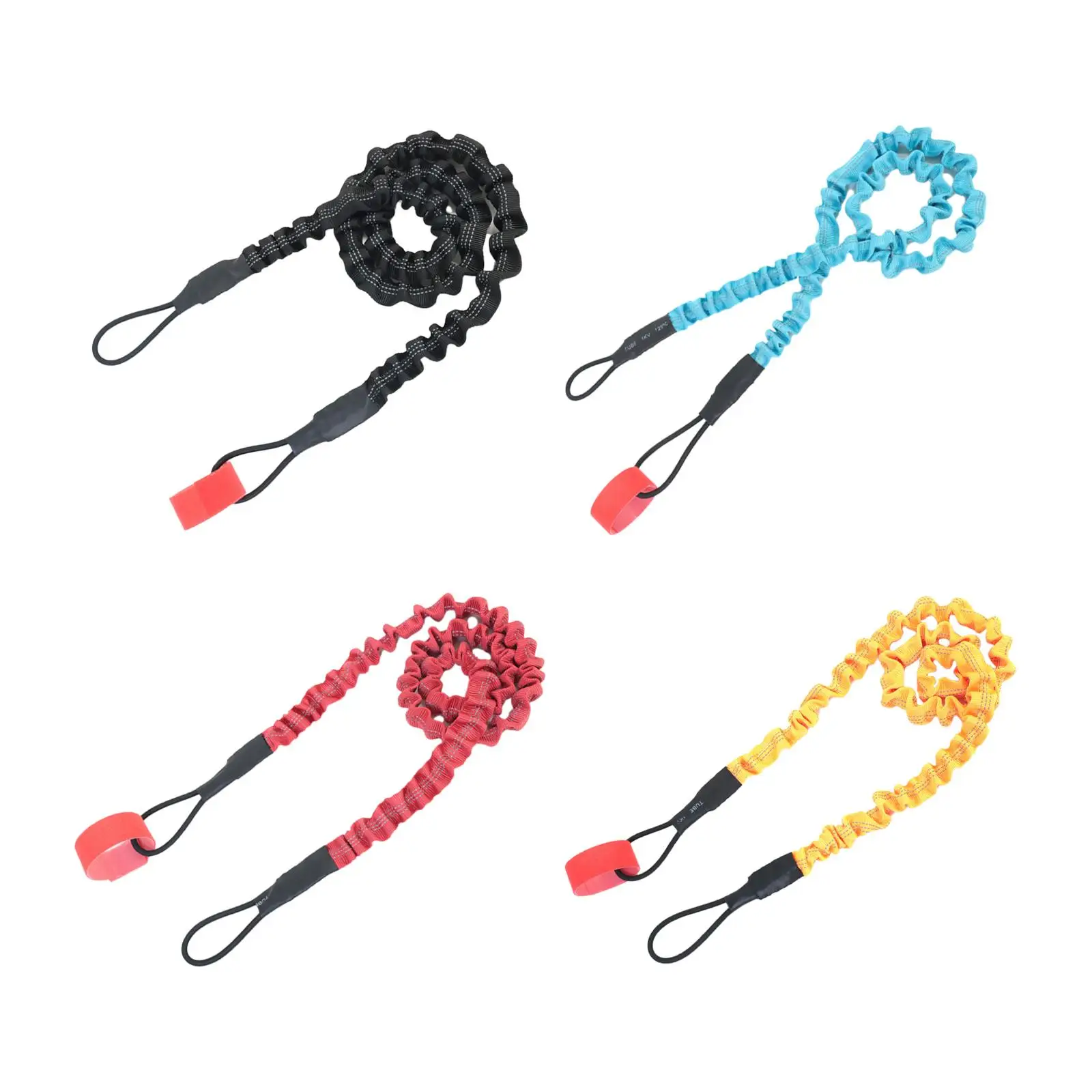 

Поводок безопасности с регулируемым самоклеящимся стикером