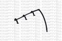 

Store code: 10032284 injektor back DONUS hose FOCUS II tdci