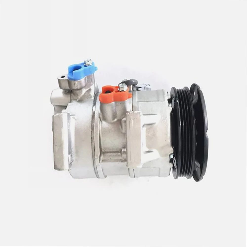 Компрессор кондиционера для Toyota Yaris 2007-2013 Denso 4PK 5SE11C 447260-1178 4472601178 автомобильные