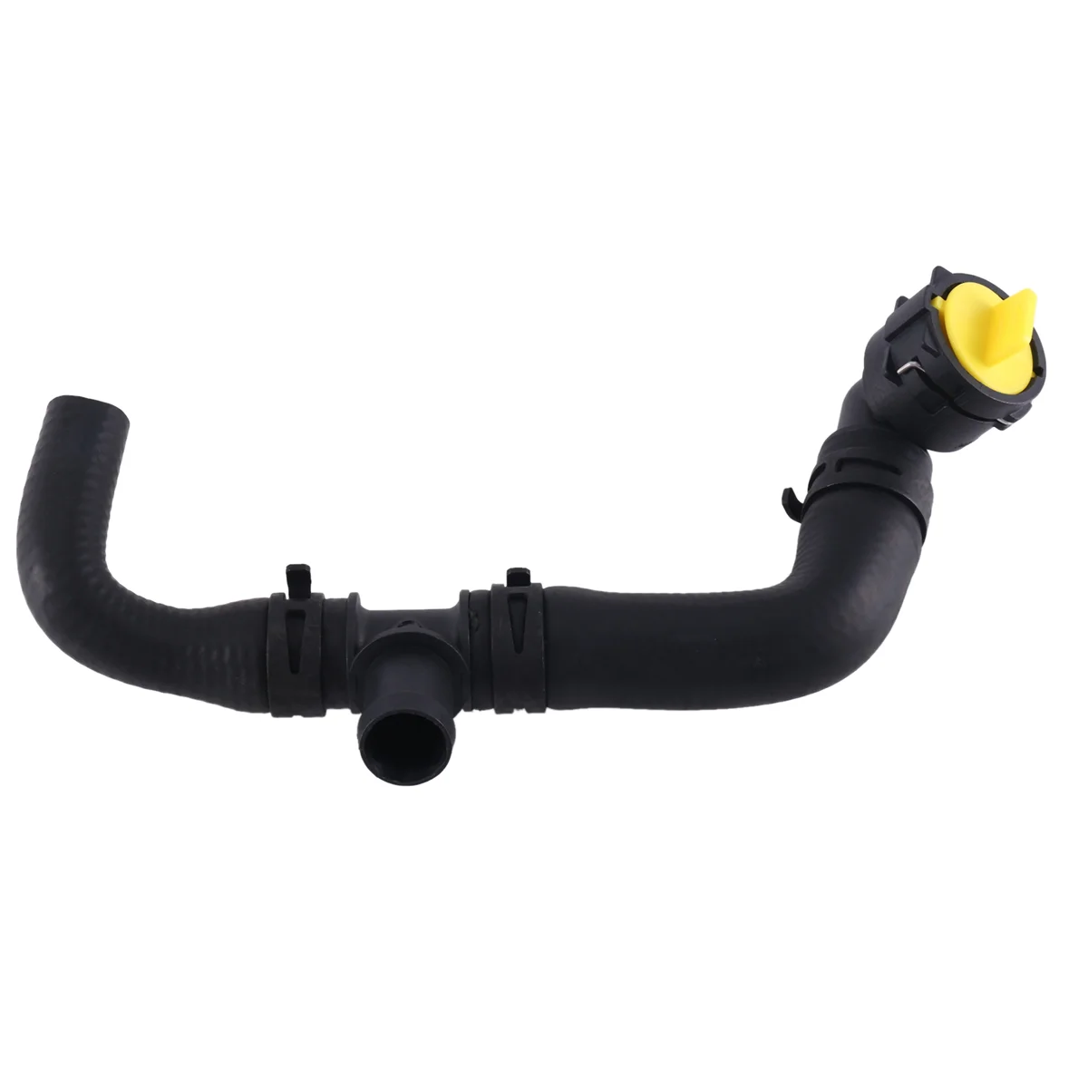 Шланг для охлаждающей жидкости двигателя с быстроразъемной муфтой для ...