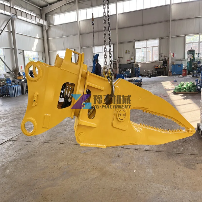 Качественный экскаватор гидравлический лом разборный пинцет SY135 EW145 SK130 DX130