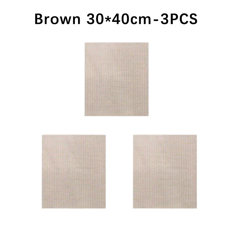 

Сетчатый коврик для барбекю из ПТФЭ