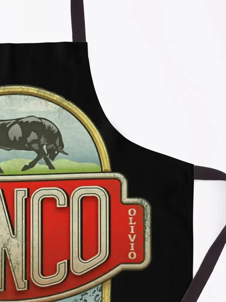 Крестный отец Genco Olive Oil Co. Фартук для приготовления рождественского подарка