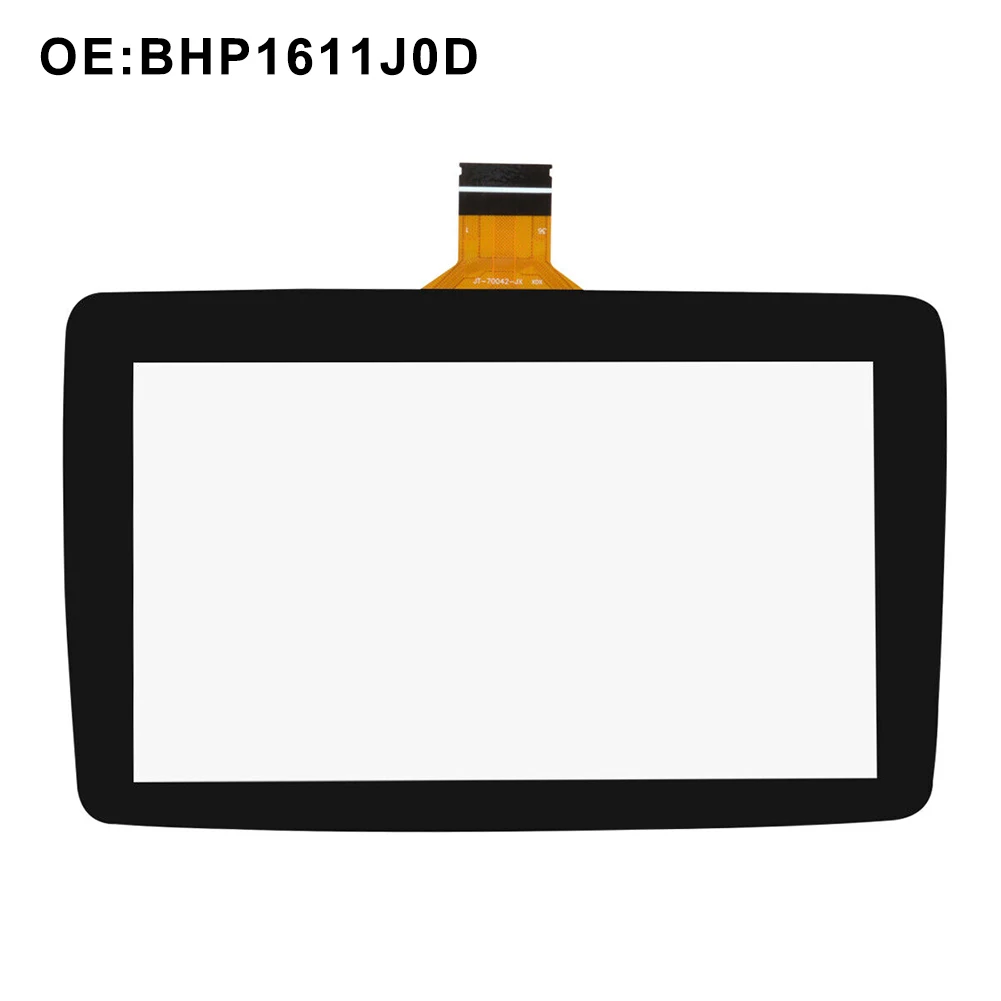 

7\" Touch Screen Glass For Mazda 3 2014 2015 2016 Information Display BHP1611J0D Touch Screen Glass Digitizer Panel