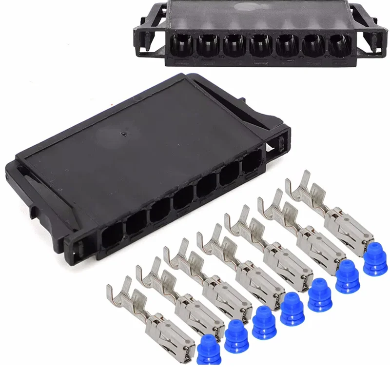 

Для Mercedes Benz C-Class W204, вилка заднего фонаря, кабельный разъем, комплект штифтов, держатель лампы, штифты для жгута проводов