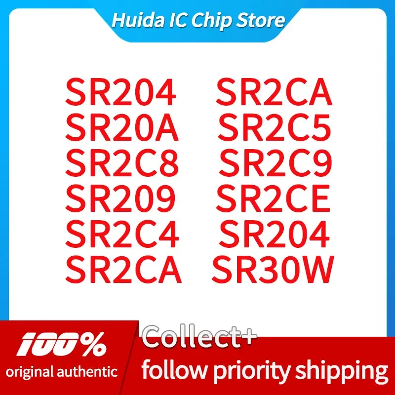 Фото Чехол для телефона SR204 SR2CA SR20A SR2C5 SR2C8 SR2C9 SR209 SR2CE SR2C4 SR204 SR2CA SR30W Чехол для телефона №1