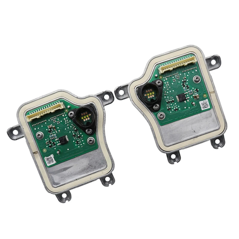 

Матричный светодиодный модуль управления освесветильник 6002TZ0199 6002TZ0200 для-Q5 Q5L 16-20, источник света DRL, 1 пара