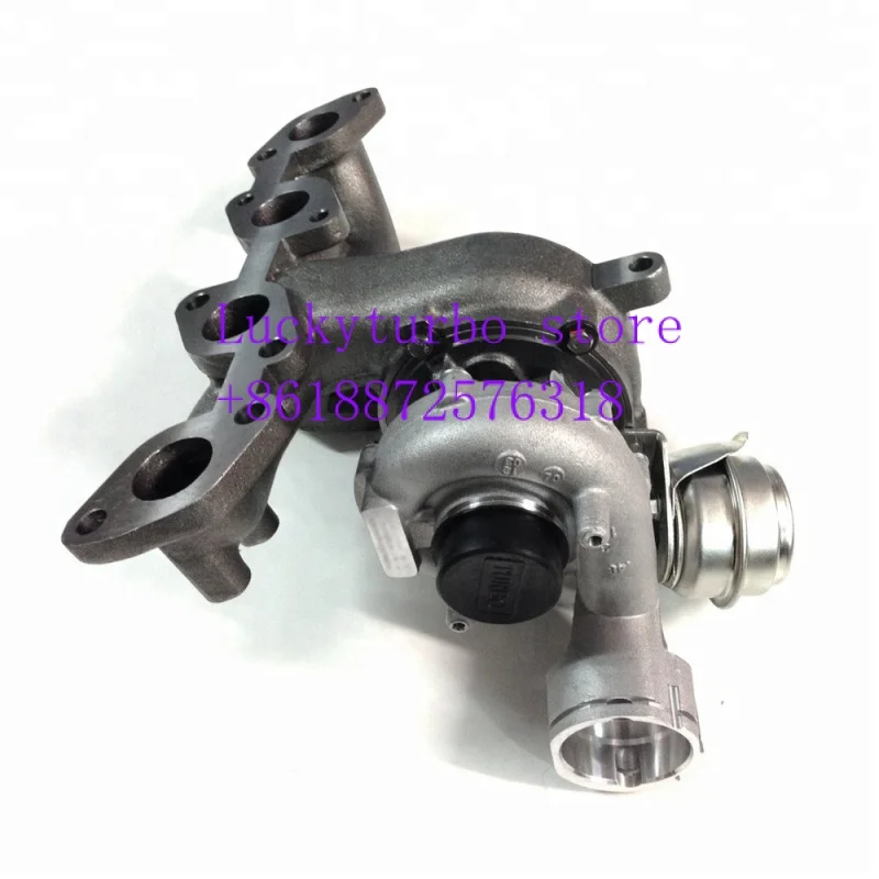 

Xinyuchen turbocharger for 724930-9009S 03G253014HX 03G253014H turbo charger turbocharger for engine BKD / AZV