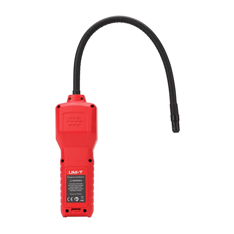 Детектор утечек хладагентов UNI-T UT336A (CFC, HCFCS, HFCS) для обслуживания кондиционеров, автомобилей и холодильников (art.: 3920d4f89dfcb) - 3920d4f89dfcb
