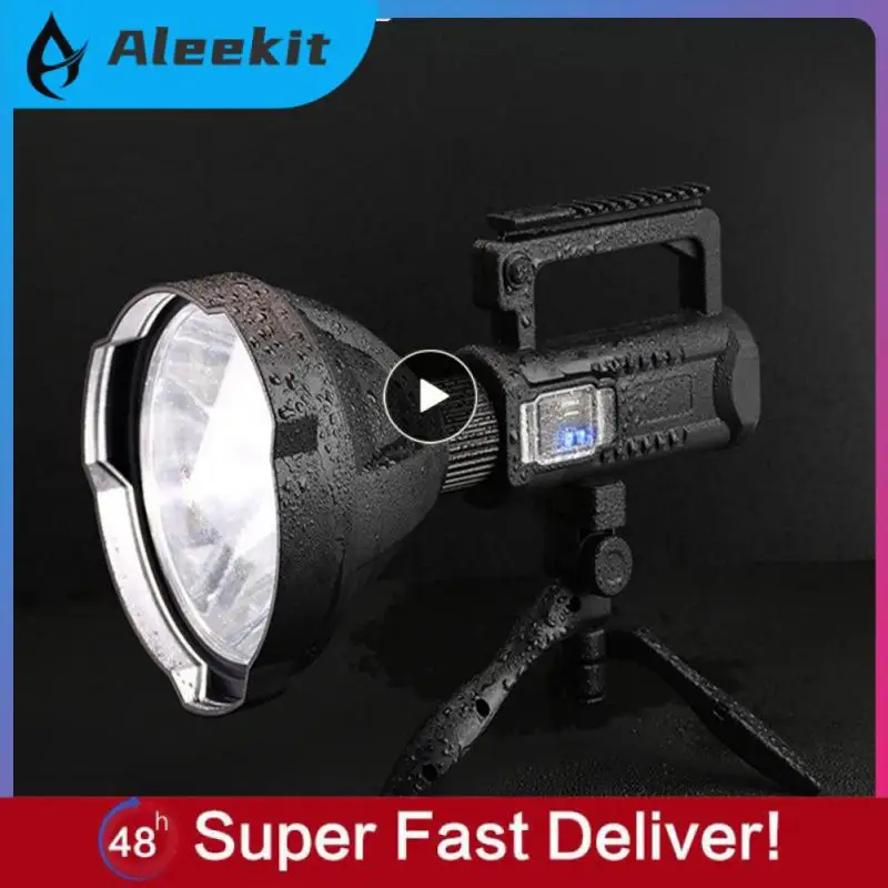 

Portable Distance Lamp Long-range High Power Lamp Rechargeable Ultra-long Lighting Powerful Lantern Accessories Tools Creative