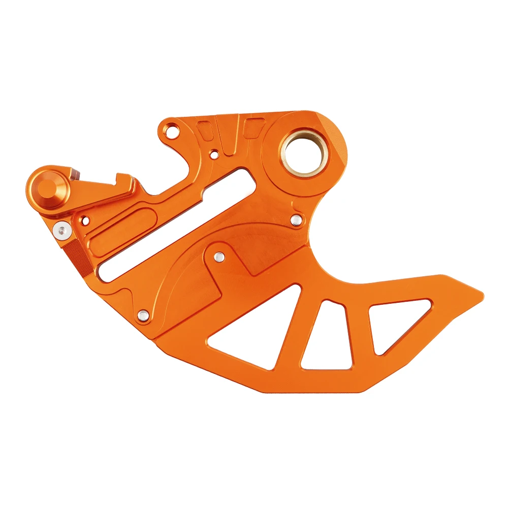 NICECNC защита заднего тормозного диска Protector для KTM 125 250 300 350 400 450 SX SXF SMR XC XCF XCW EXC EXCF 6