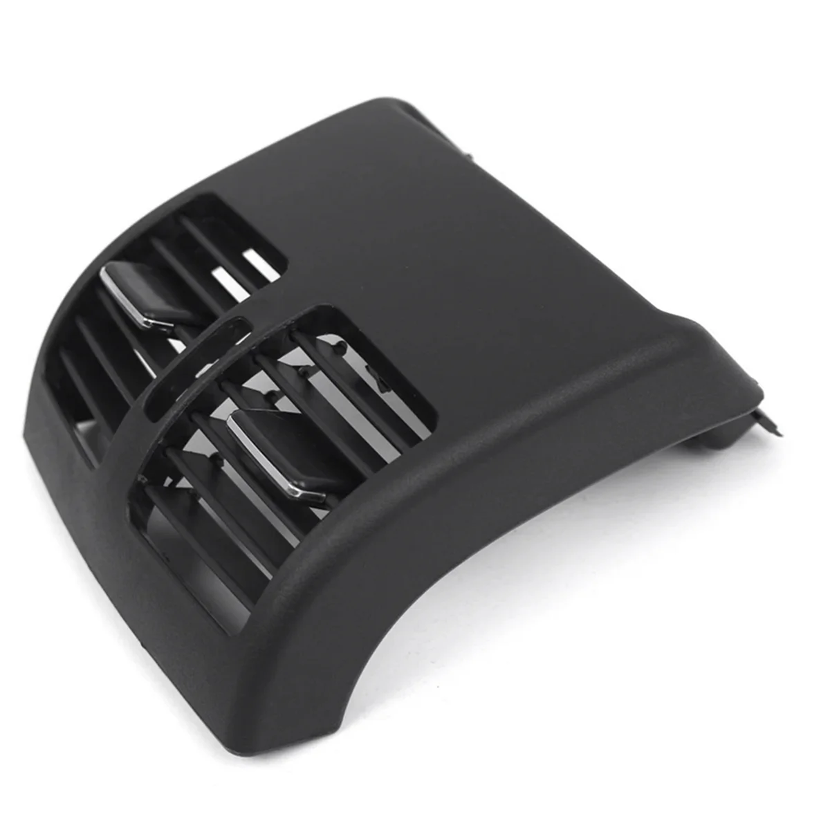 Черная задняя крышка решетки воздуховода переменного тока A 2048300354 Для Mercedes Benz