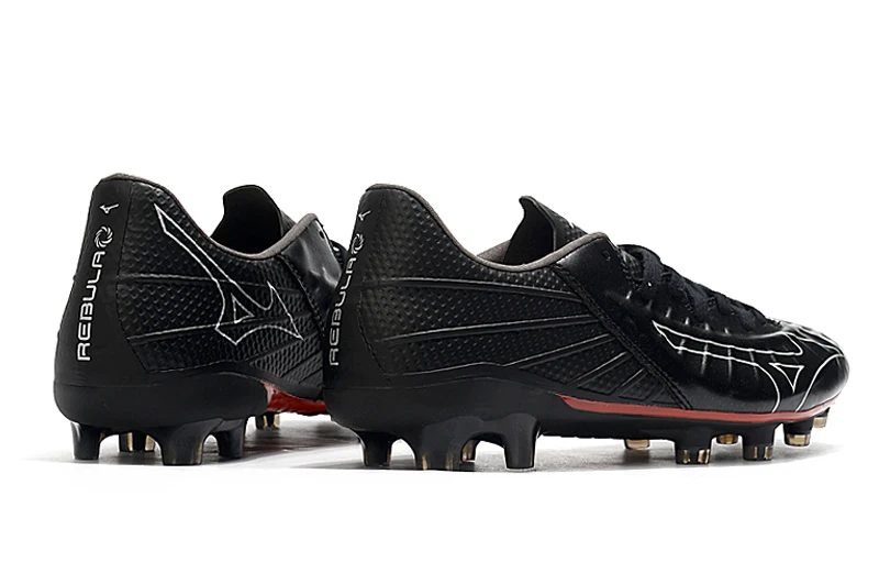 Кроссовки Mizuno Creation Rebula 3 FG мужские уличная спортивная обувь черные европейские