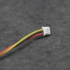 Силиконовый кабель для камеры FPV Runcam Caddx Foxeer, 2 шт., 1,25 мм, 3 контакта, 4 контакта, 5 контактов, 6 контактов, 7 контактов, соединительный провод для камеры FPV, запчасти сделай сам