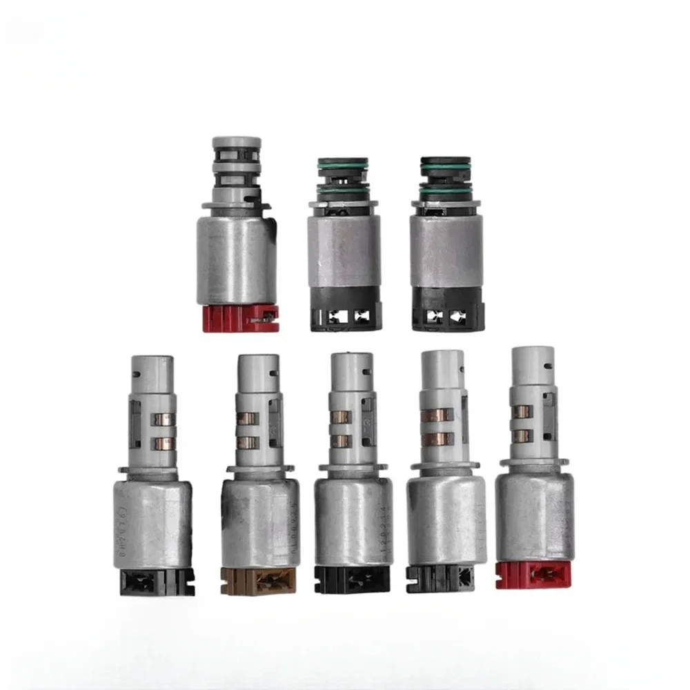 Электромагнитный клапан коробки передач A6LF1 A6LF2 A6LF3 A6MF1 a6mf246313-3b000 46313-3B075 46313-3B065 для