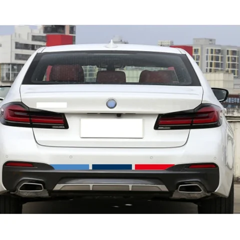 1 комплект передних и задних автомобильных наклеек для BMW M3 M5 E36 E39 E46 E60 E61 E64 E70 E71 E80 E85 E87 E90 E83 для аксессуаров Bmw