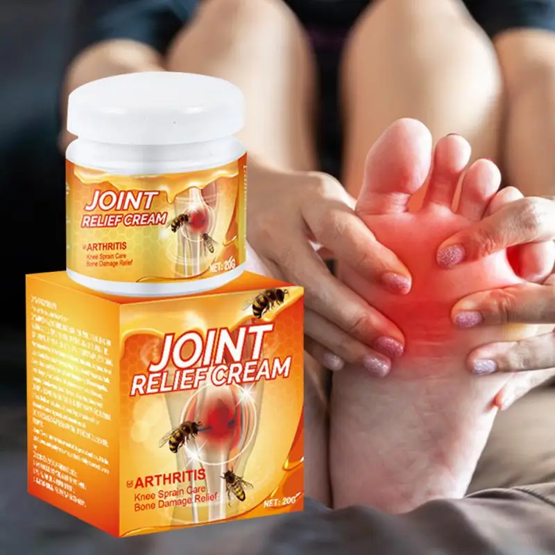 Синвиальный крем для коленного сустава массажный подагры эффективно снимает