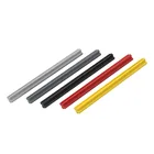 10 шт., детали MOC 44294 высокотехнологичная ось 7L, Совместимые Кирпичи, сборные строительные блоки сделай сам, детская головоломка-конструктор, подарок