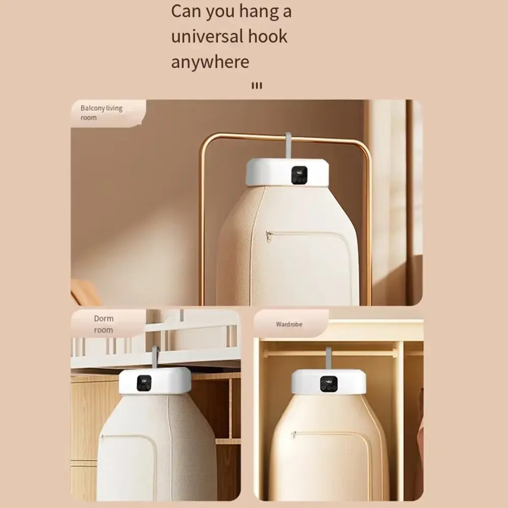 Портативная сушилка для одежды LZJV 220 В 10 кг