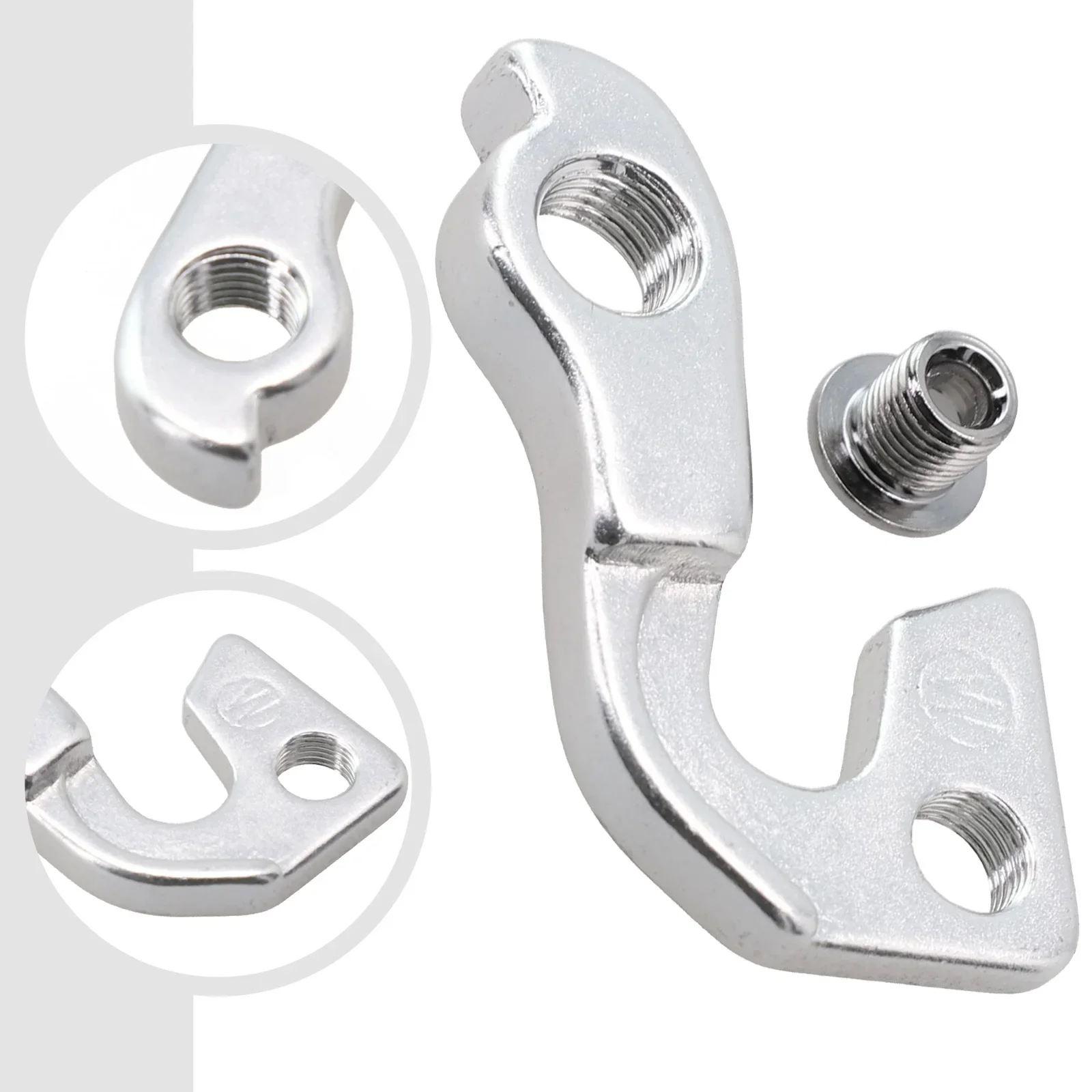 Вешалка для заднего переключателя велосипеда алюминиевый сплав GT JAVA Reborn