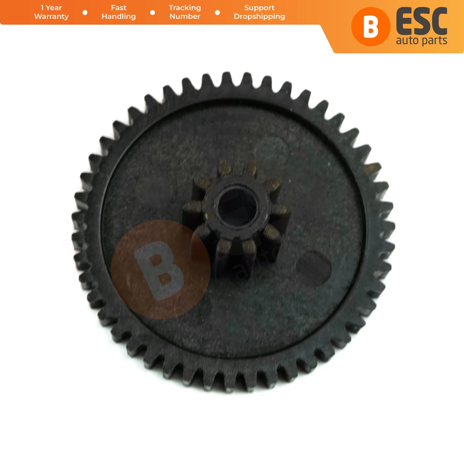 Motor Cog Gas Sprocket Actuator Gear 47teeth