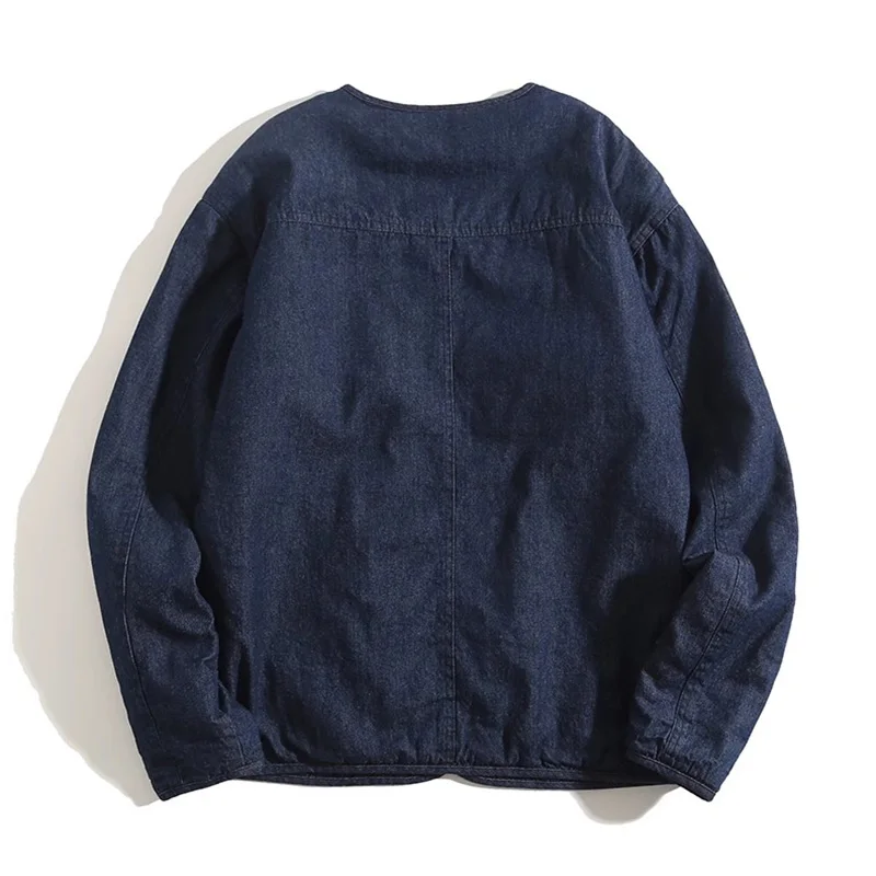 Мужская джинсовая куртка Amekaji