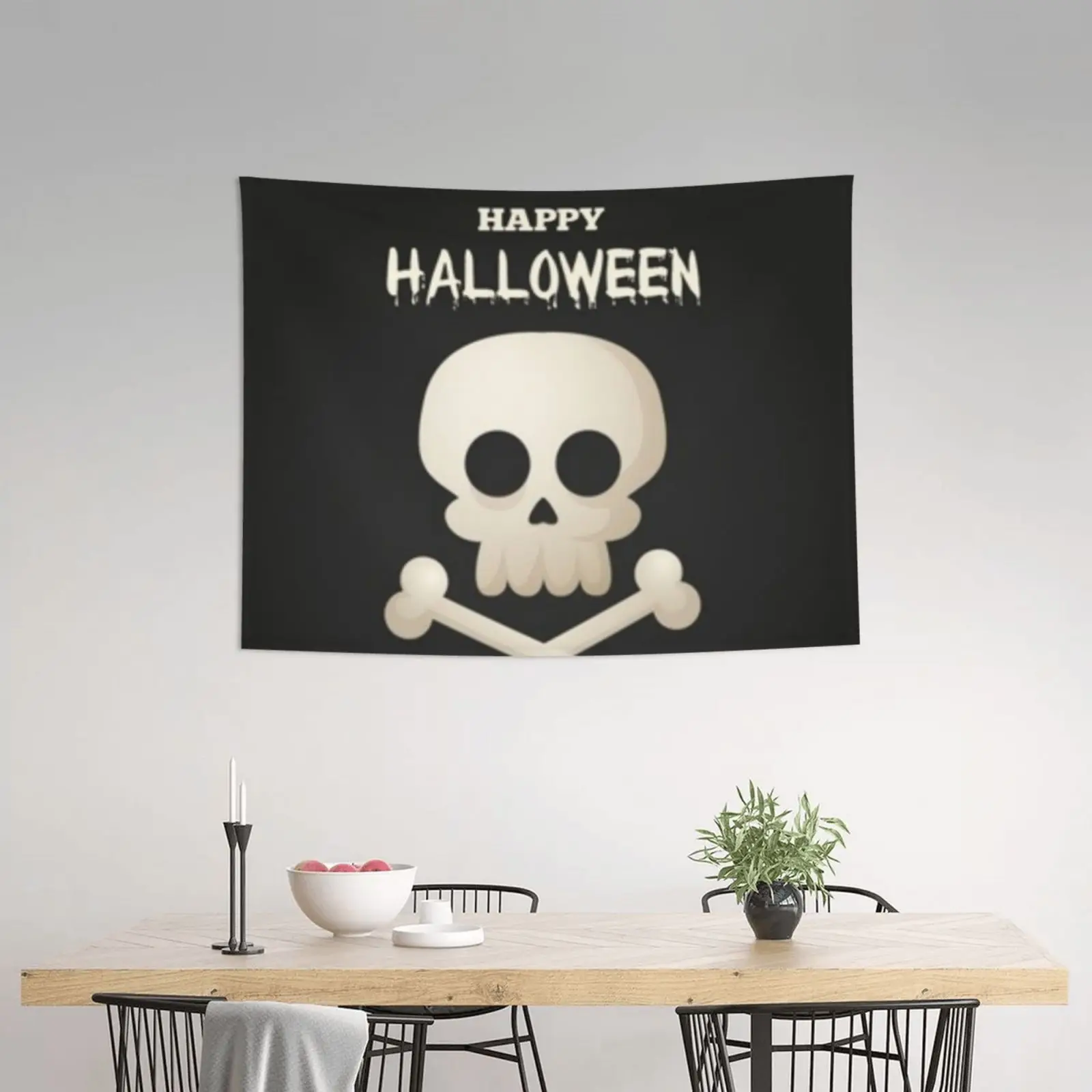 

Skull Tapestry Aesthetic Trippy Tapestry Wall Hanging Room Decor Hippie Wall Tapestry Wall Decorations for Bedroom Aesthetic