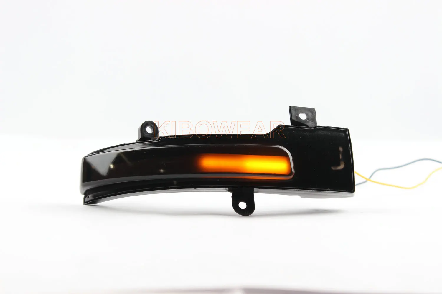 2Pcs For Mitsubishi Outlander 2013-2020 ASX Lancer 2016 up LED Dynamic Turn Signal Blinker Side Mirror Indicator Light Arrow | Автомобили